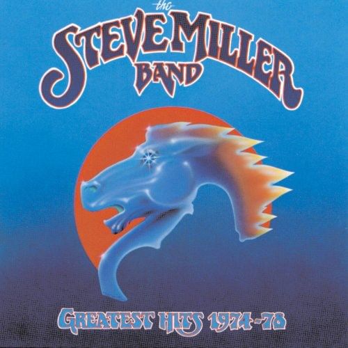 Steve Miller Band "Greatest Hits 1974-78" *CD*