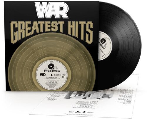 War "Greatest Hits" *Brick &amp; Mortar Exclusive!*