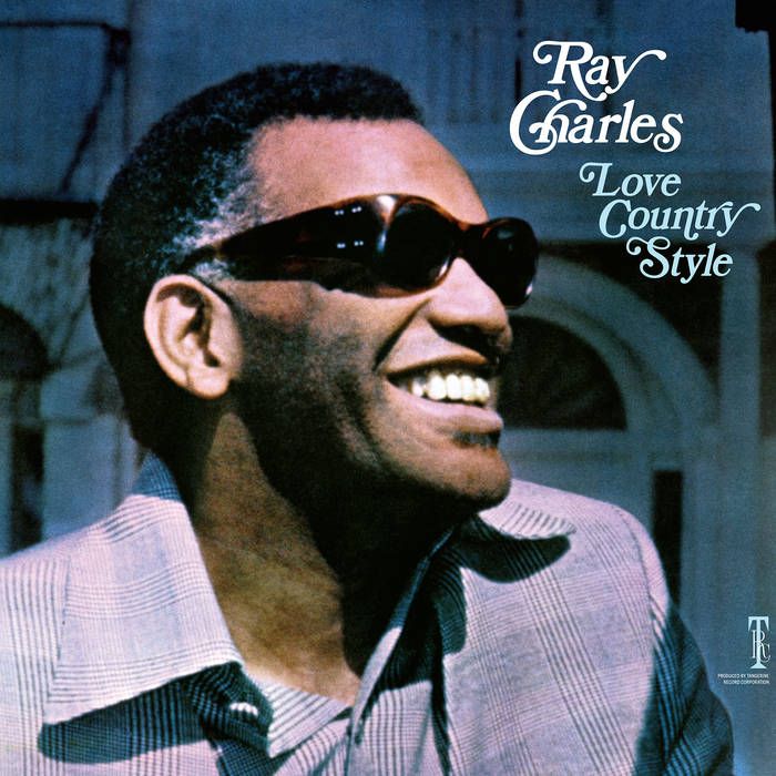 Ray Charles "Love Country Style" EX+ 1970