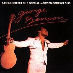 George Benson "Weekend In L.A." NM- 1978 {2xLPs!}