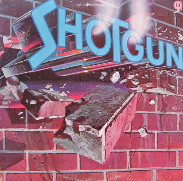 Shotgun "Shotgun III" EX+ 1979