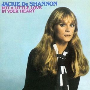 Jackie DeShannon "Put A Little Love In Your Heart" VG+ 1969