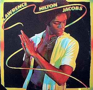 Lawrence Hilton Jacobs "Lawrence Hilton Jacobs" EX+ 1978