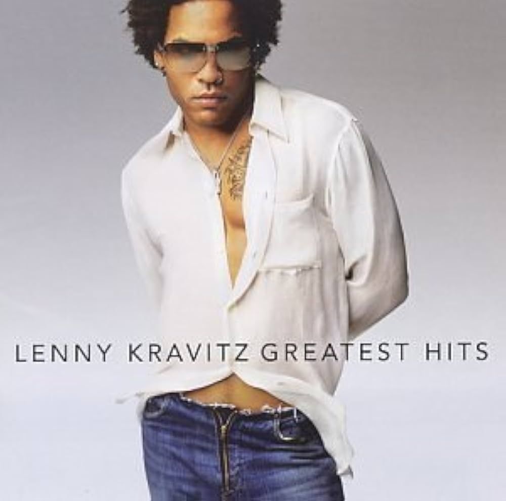 Lenny Kravitz "Greatest Hits" *CD* 2000