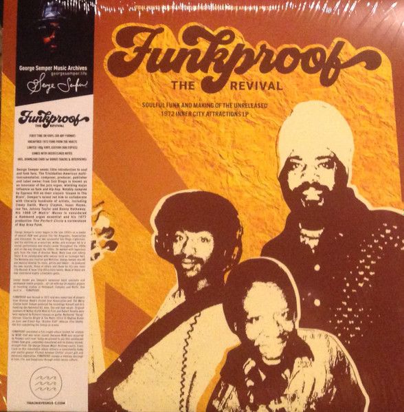 Funkproof "The Revival" {Ltd. Ed. 500}