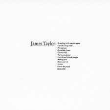 James Taylor "Greatest Hits" *CD* 1976/re.