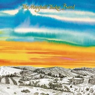 The Marshall Tucker Band "The Marshall Tucker Band" EX+ 1973