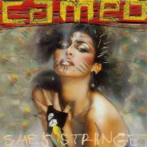 Cameo "She's Strange" VG+ 1984