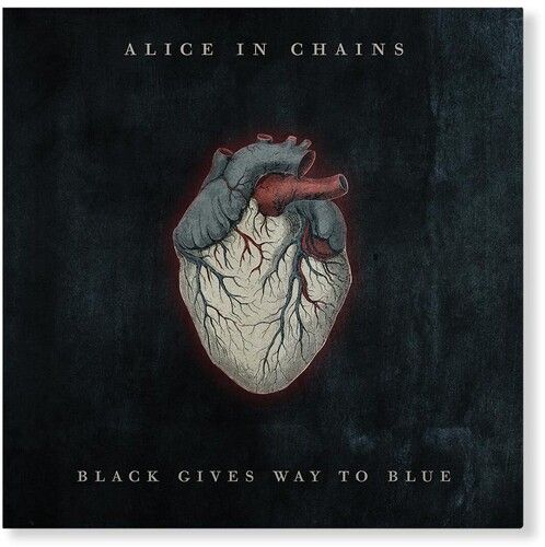 Alice In Chains "Black Gives Way To Blue" *CD* 1992