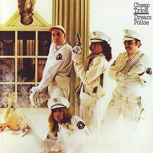 Cheap Trick "Dream Police" EX+ 1979 *SW/DNAP*