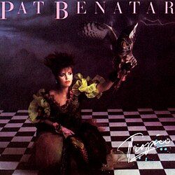 Pat Benatar "Tropico" NM- 1984
