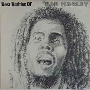 Bob Marley "Best Rarities Of" EX+ 1983