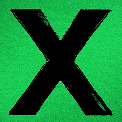 Ed Sheeran "X"