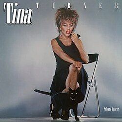 Tina Turner "Private Dancer" NM- 1984