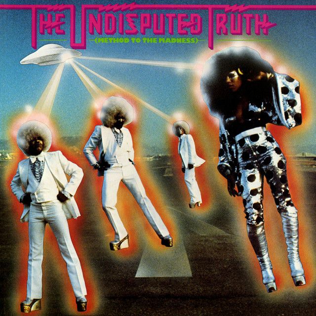 Undisputed Truth "Method To The Madness" EX+ 1976