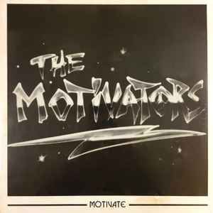 *** The Motivators "Motivate" *SEALED* 1986