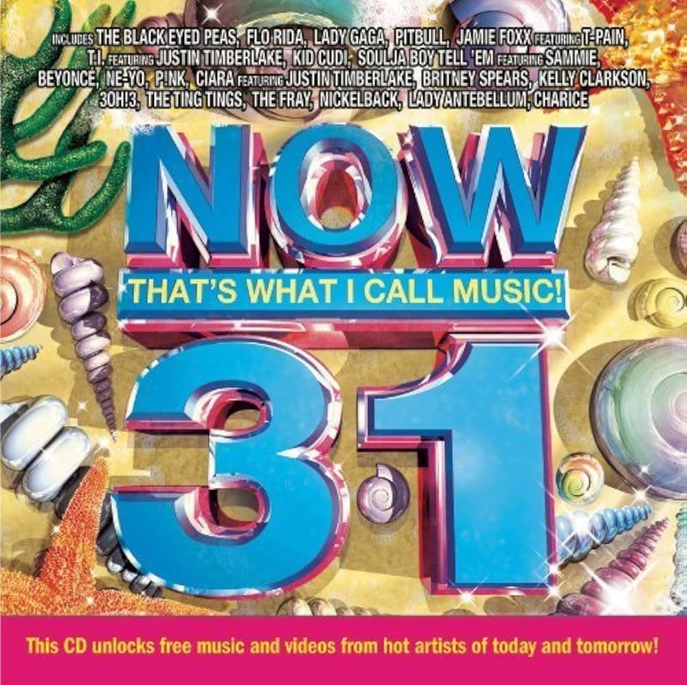 Various "Now That's What I Call Music! 31" *CD* 2009