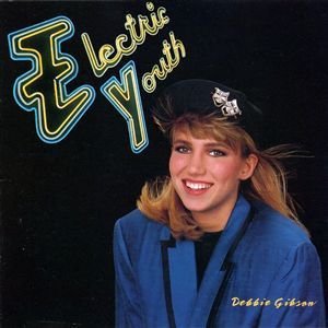 Debbie Gibson "Electric Youth" NM- 1989