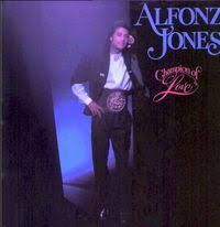 Alfonz Jones "Champion Of Love" NM- 1988