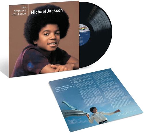 Michael Jackson "The Definitive Collection"
