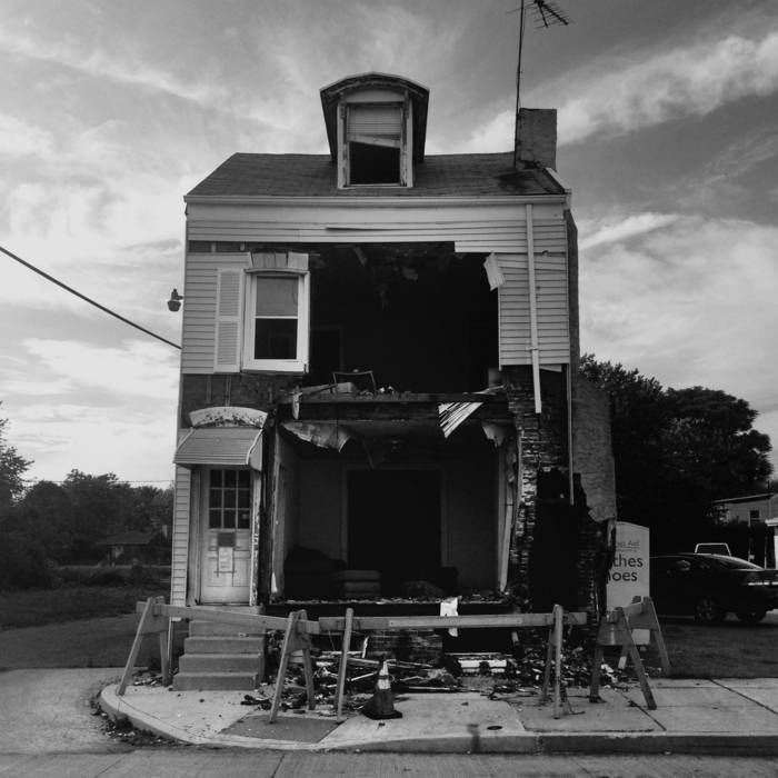 *** Dark Blue "Start Of The World" 