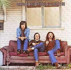 Crosby, Stills &amp; Nash "Crosby, Stills &amp; Nash" *CD* 1969/re.1994