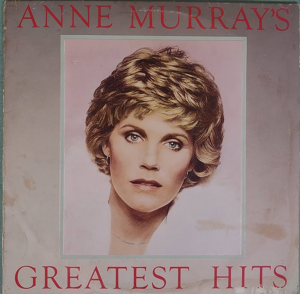 Anne Murray "Greatest Hits" EX+ 1980