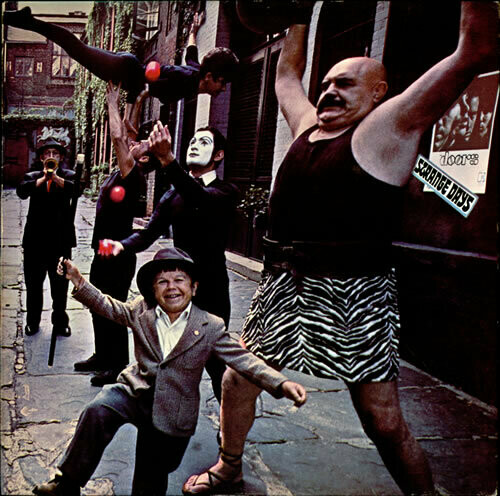The Doors "Strange Days" *CD* 1968/re.2007