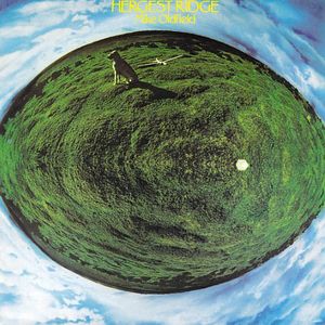 Mike Oldfield "Hergest Ridge" NM- 1974