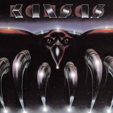 Kansas "Song For America" EX+ 1975