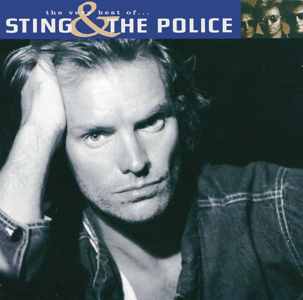 Sting &amp; The Police "The Very Best Of..." *CD* 1997