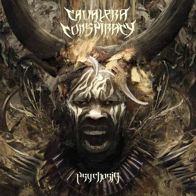 Cavalera Conspiracy "Psychosis" *CD* 2017