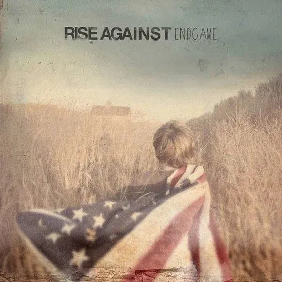 Rise Against "Endgame *CD* 2011