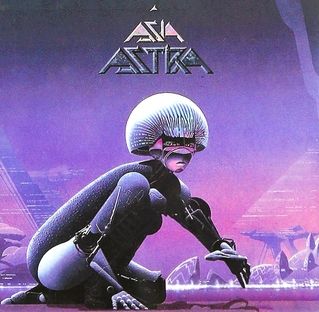 Asia "Astra" NM 1985