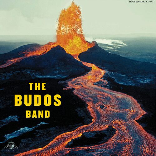 The Budos Band "The Budos Band" *Indie Exclusive, Red Vinyl*