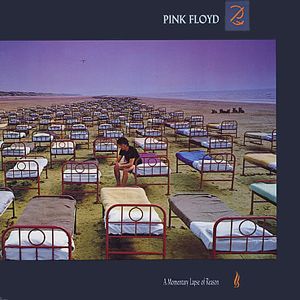 Pink Floyd "A Momentary Lapse Of Reason" *CD* 1987