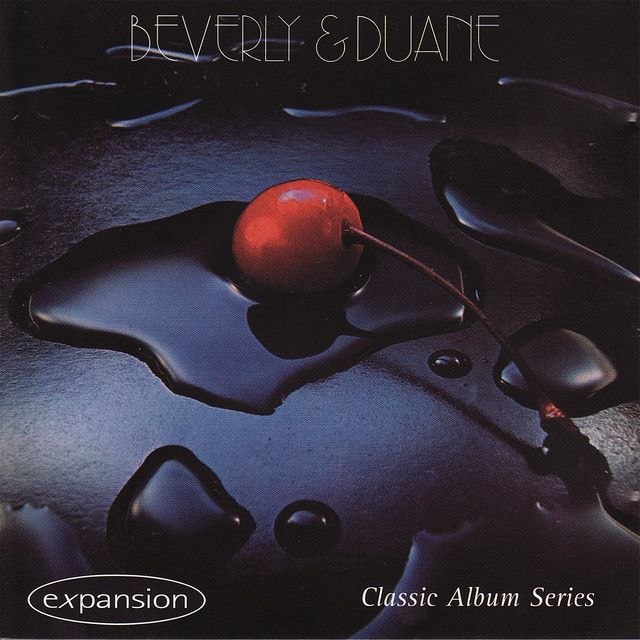 Beverly &amp; Duane "Beverly &amp; Duane" EX+ 1978