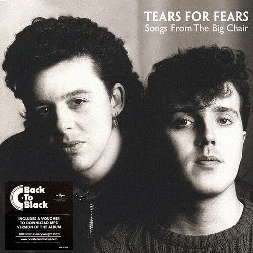 Tears For Fears "Songs From The Big Chair"