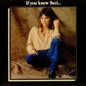 Suzi Quatro "If You Knew Suzi..." VG+ 1979