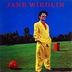 Jane Wiedlin "Jane Wiedlin" NM- 1986