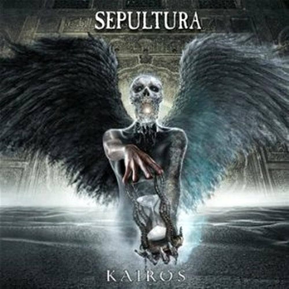 Sepultura "Kairos" *CD* 2011