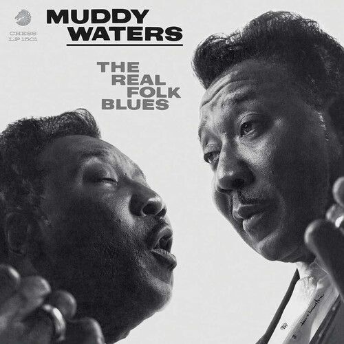 Muddy Waters "The Real Folk Blues" (Chess Acoustic Sounds Series)