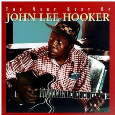 John Lee Hooker "The Very Best Of" *CD* 1995
