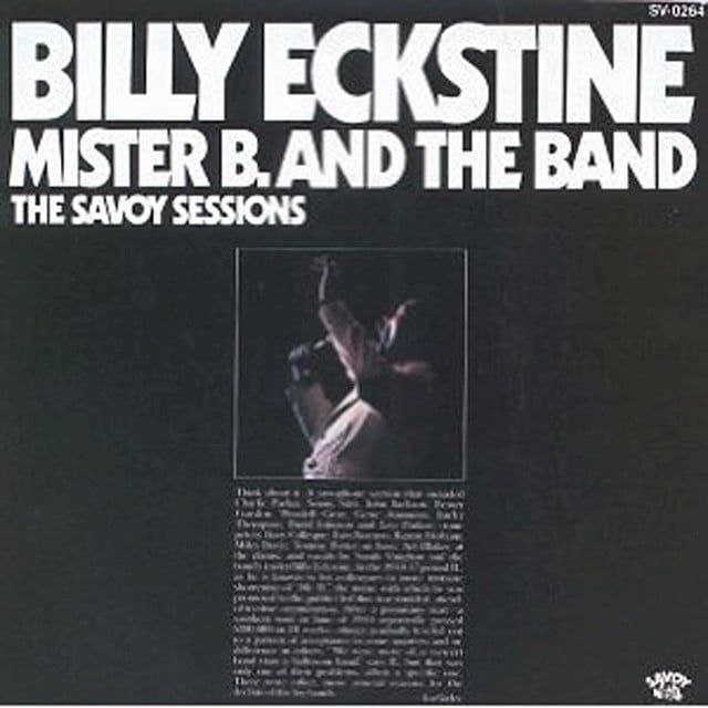 Billy Eckstine "Mister B. And The Band" NM- 1976 {2xLPs!}