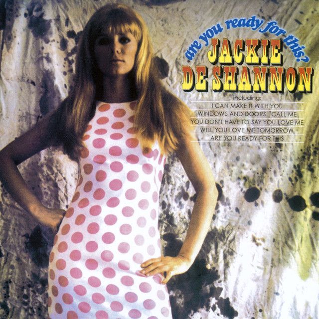 Jackie DeShannon "Are You Ready For This?" NM- 1966