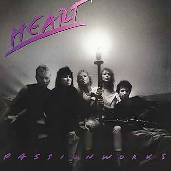 Heart "Passionworks" NM- 1983
