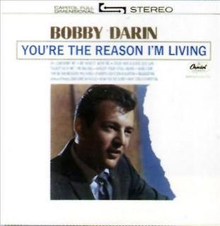 Bobby Darin "You're The Reason..." EX+ 1963 *MONO*