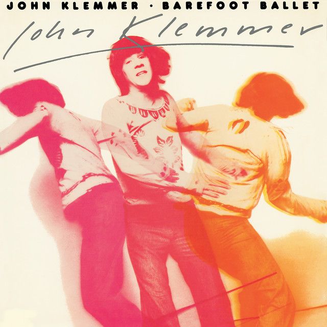 John Klemmer "Barefoot Ballet" NM- 1976