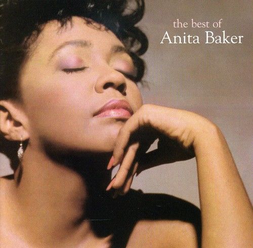 Anita Baker "The Best Of" *CD* 2002