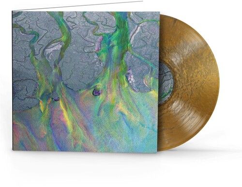 alt-J "An Awesome Wave" *Brick &amp; Mortar Exclusive, Metallic Vinyl*